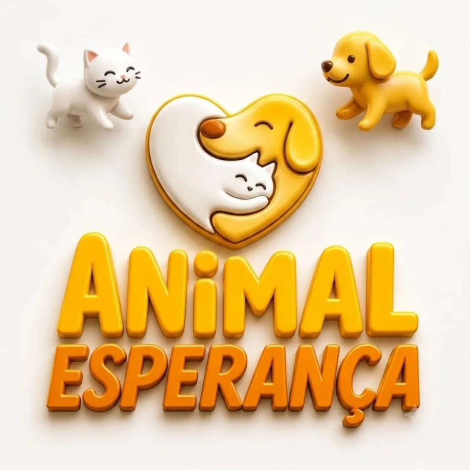 Logo do Animal Esperança